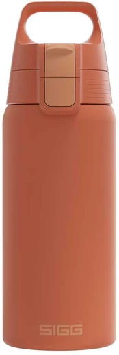 Gertuvė SIGG Shield Therm ONE, 0,5 L | Raudona