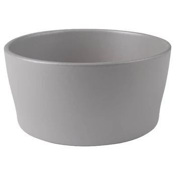 Gėlių vazonas Domoletti 5906750946221, keramika, Ø 26 cm, sidabro