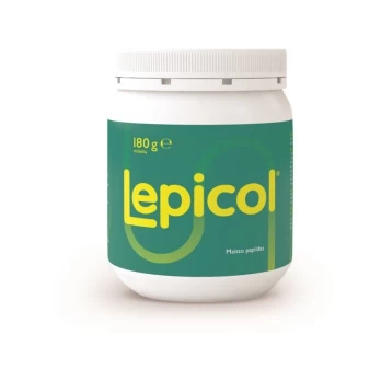 LEPICOL, milteliai, 180 g