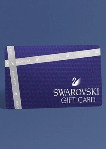 Swarovski Gift Card 1000 SEK Key SWEDEN