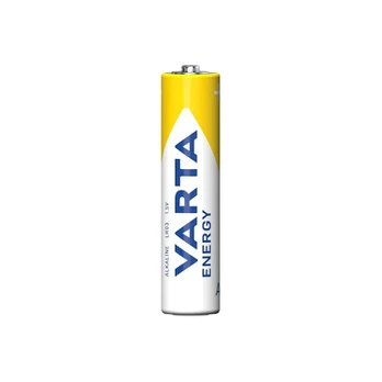 Maitinimo elementai VARTA AA/AAA