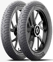 Michelin City Extra 90/90R10 50 P kaina