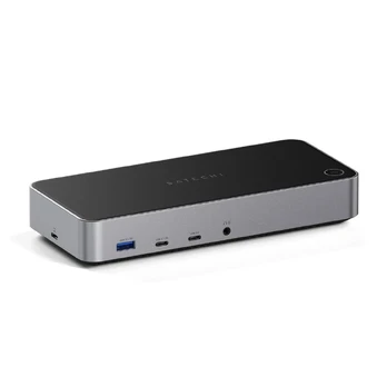 Satechi Triple 4K Display Docking Station - Docking station