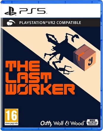 The Last Worker Virtual Reality