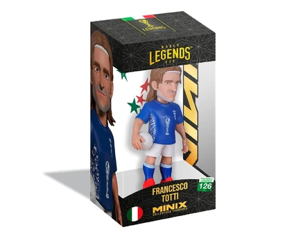 MINIX WC LEGENDS ITALY - FRANCESCO TOTTI