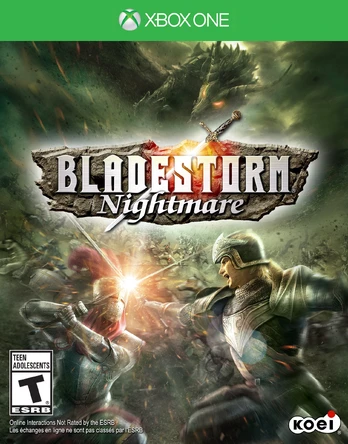 Bladestorm Nightmare Xbox One