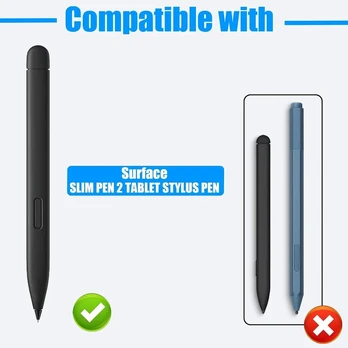 2 vnt. plieno antgaliai Microsoft Surface Slim Pen 2