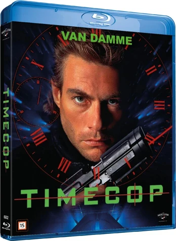 Rialto TIME COP - (Blu-Ray)
