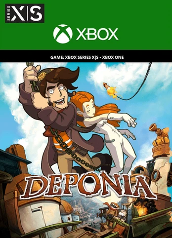 Deponia Xbox