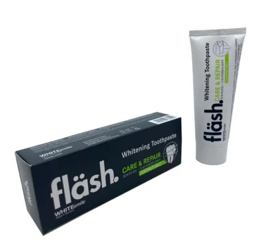Balinanti dantų pasta Fläsh sūdytų kokosų skonio, 75 ml