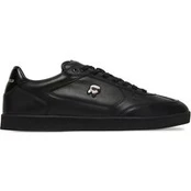 KARL LAGERFELD Laisvalaikio batai Kandidate KL53830N Juoda