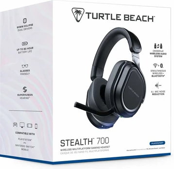 Ausinės Turtle Beach Stealth 700