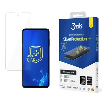 3Mk Protection Motorola Edge 20 Lite – 3mk SilverProtection+