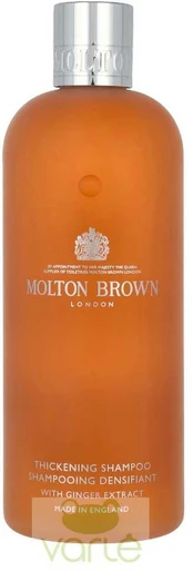 Molton Brown M.Brown Ginger Extract Thickening Šampūnas 300