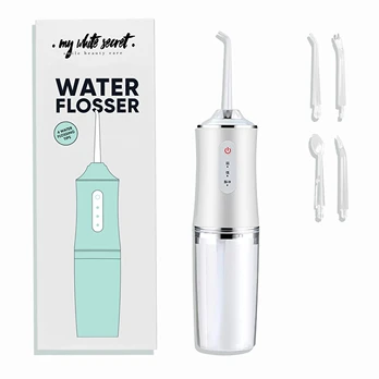 My White Secret Water Flosser