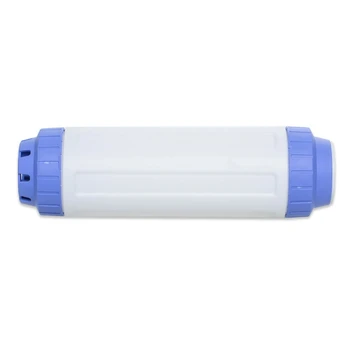 Tuščias filtro korpusas, aukštis 10", plotis B