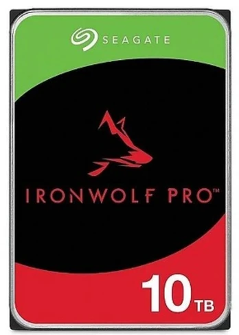 Bundle SEAGATE Ironwolf NAS HDD 4x10TB | ST10000NT001_B2