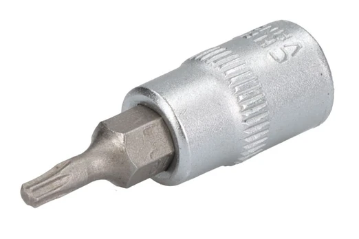 Galvutė TORX 1/4" T10