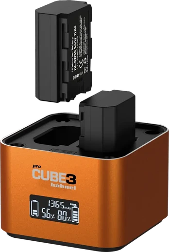 Hähnel ProCube 3 Twin Charger Sony
