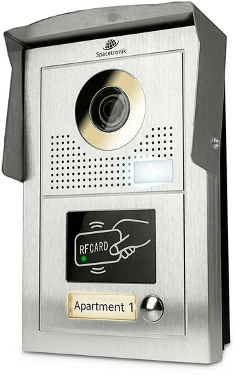 Spacetronik SPD-DS911 vienos šeimos vaizdo domofonas
