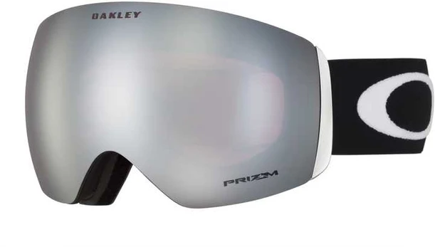 OAKLEY FLIGHT DECK L Matte Juodas/Prizm Juodas Iridium slidinėjimo akiniai