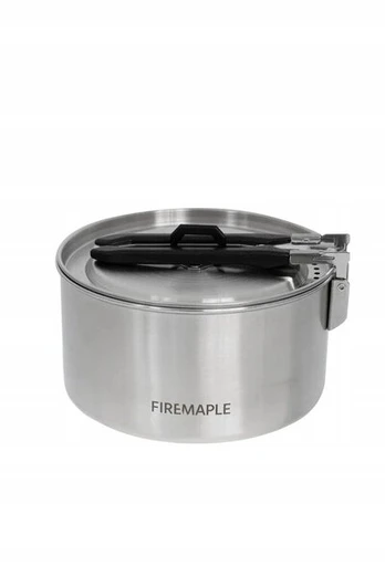 No Name Garnek antarcti pot 0.8l FIRE-MAPLE