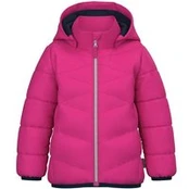 NAME IT Žieminė striukė 13216482 Rožinė Regular Fit
