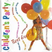 CD Various - Children's Party