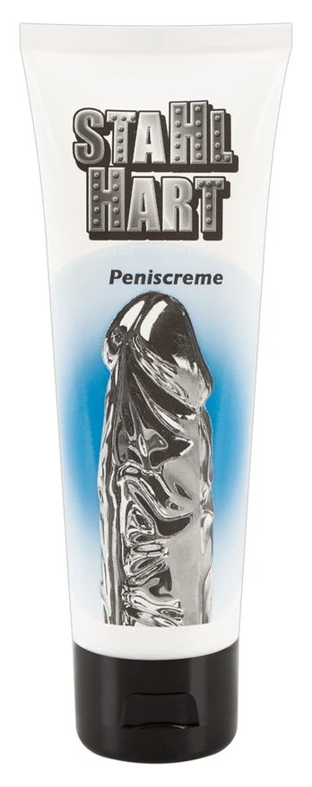 Stahlhart intymios priežiūros kremas vyrams, 80 ml