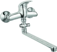 Vonios maišytuvas Dora-5 (170159), chromas kaina