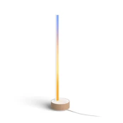 Šviestuvas Philips Hue Signe Gradient table, Baltas kaina
