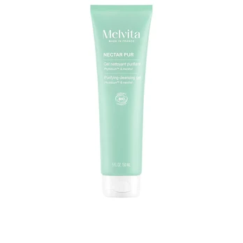 Melvita NECTAR PUR purifying cleansing gel 200 ml