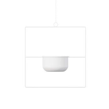 Pakabinamas vazonas Aberto Design Pandantif, 40x40x17 cm