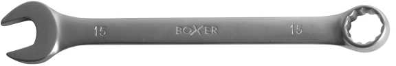 Boxer Ringgaffelnøgle - 15 mm.