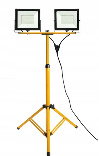 LED trikojis halogenas RSL006-2x100N