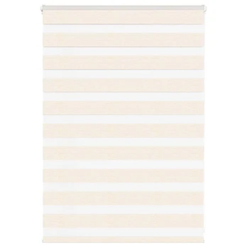 zebrinės žaliuzės 100x100 cm audinio plotis 95,9 cm poliesteris