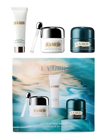 La Mer The Nighttime Ritual Set Gift Set