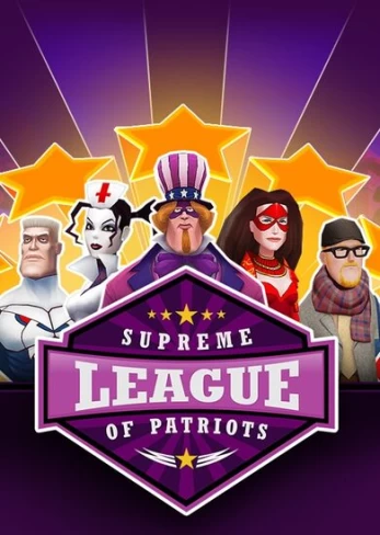 Supreme League of Patriots Steam