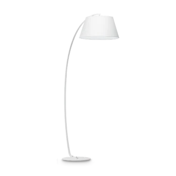 Ideal Lux Floor lamp with 1 light PAGODA, E27, juodas