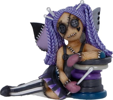 Nemesis Now Nemesis - The Stitchlings - Violette Hexpin