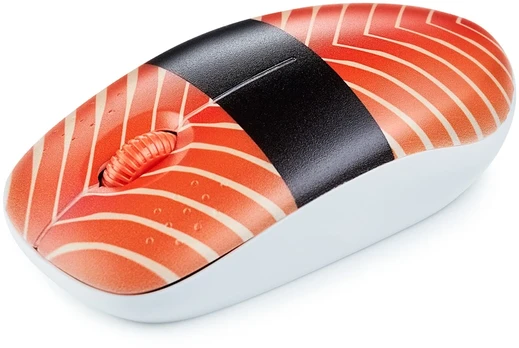 Mustard - Sushi Mouse
