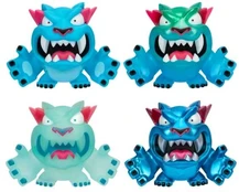 Goo Jit Zu MR BEAST LAB VINYL FIGURE - assorted kaina