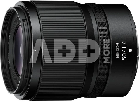 Nikon NIKKOR Z 50mm F1.4