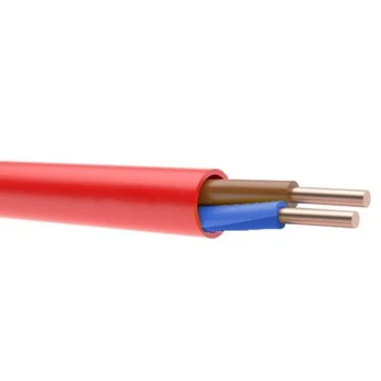 Kabelis monolitas Technocable HDGS PH90 7×1.5 mm² (E90, 300/500 V, be halogenų, Cca, 500 m)