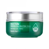 FARMSTAY CICA FARM REGENERATING SOLUTION veido kremas, 50 ml kaina