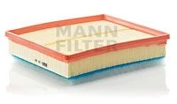 Oro filtras MANN-FILTER C 29 168 kaina