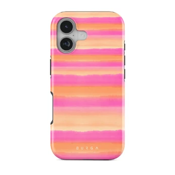 Sun Lover - iPhone 17 Case, Tough (MagSafe) / N/A