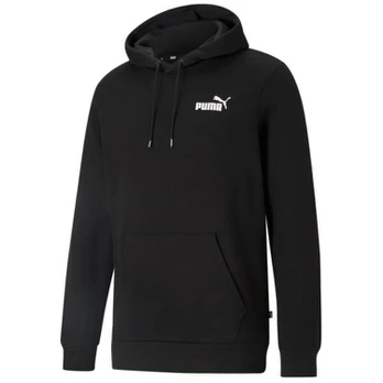 Puma vyriškas džemperis ESS SMALL LOGO FL, juodas
