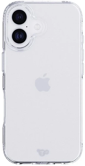 Tech 21 „Tech21 EvoLite“ dėklas „MagSafe“, skirtas „iPhone 17“, skaidrus