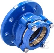 Aeon ŁĄCZNIK RK DN80 D90 PN16 PE/PVC